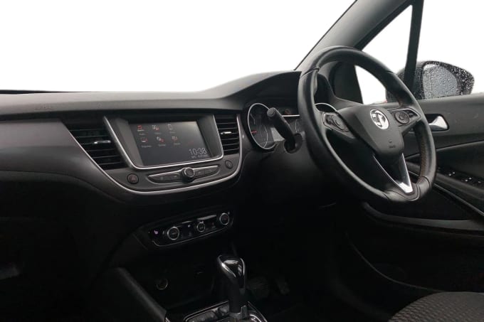 2019 Vauxhall Crossland X