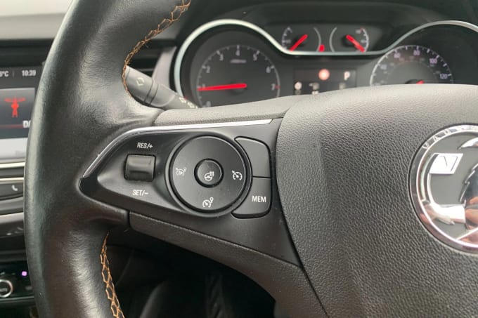 2019 Vauxhall Crossland X