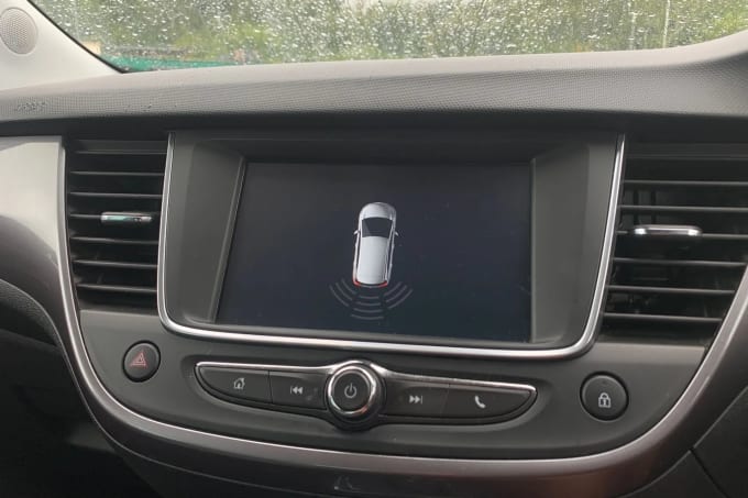 2019 Vauxhall Crossland X