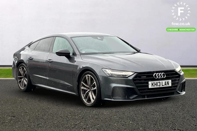 2021 Audi A7