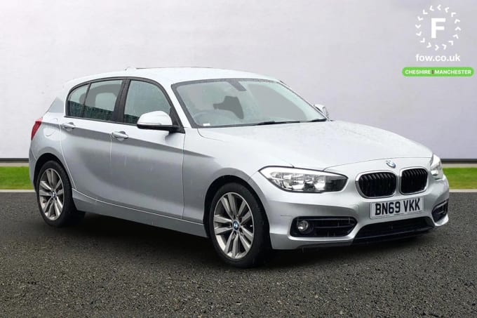 2019 BMW 1 Series