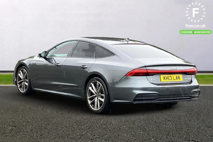 2021 Audi A7