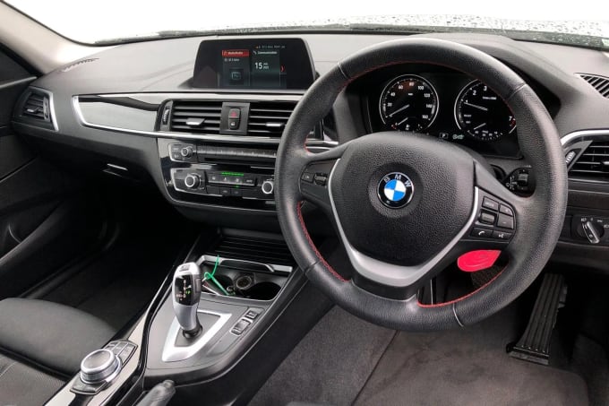 2019 BMW 1 Series