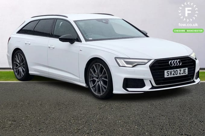 2020 Audi A6