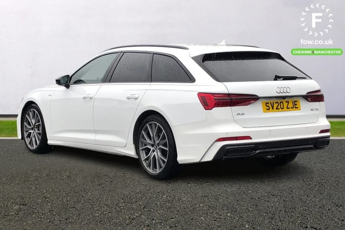 2020 Audi A6