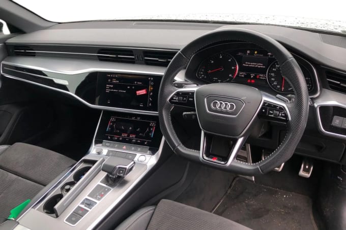 2020 Audi A6