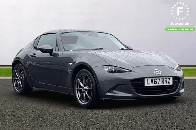 2017 Mazda Mx-5