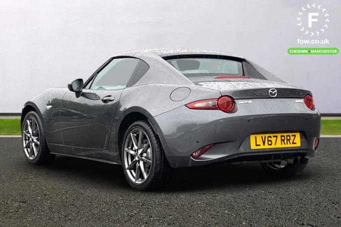 2017 Mazda Mx-5