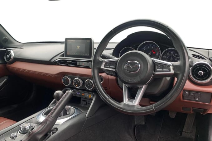 2017 Mazda Mx-5