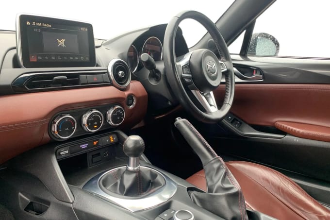 2017 Mazda Mx-5