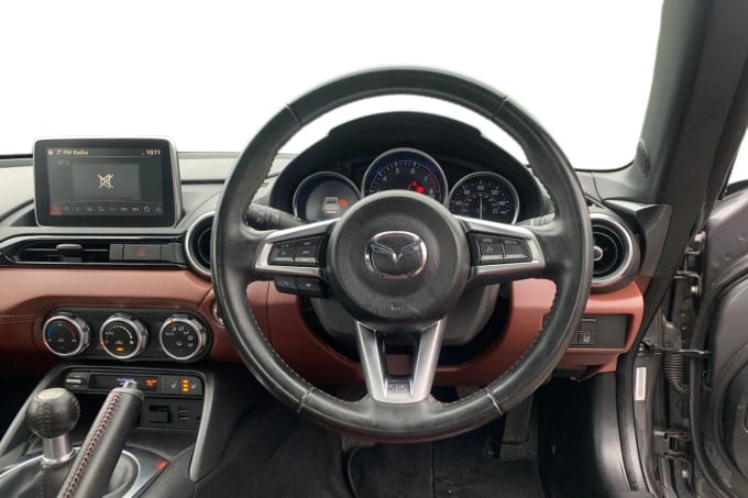2017 Mazda Mx-5