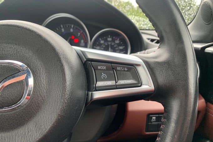 2017 Mazda Mx-5