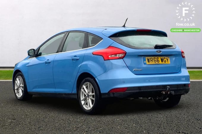2016 Ford Focus