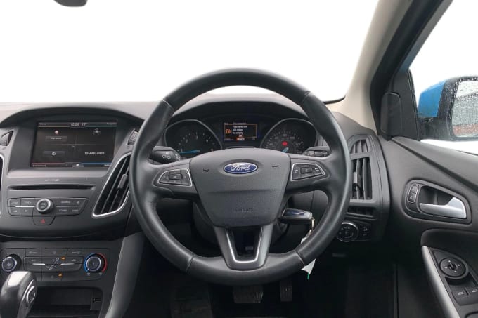 2016 Ford Focus