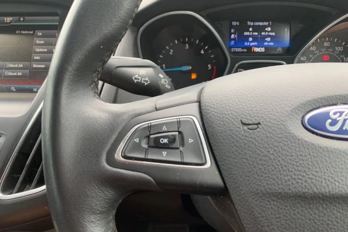 2016 Ford Focus