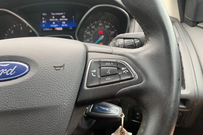 2016 Ford Focus