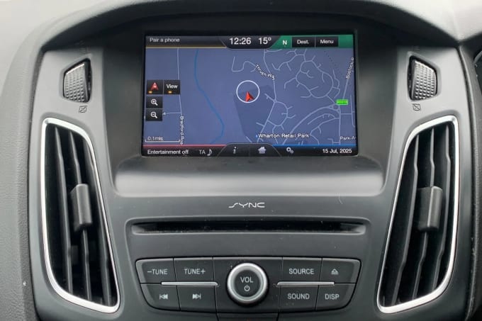 2016 Ford Focus