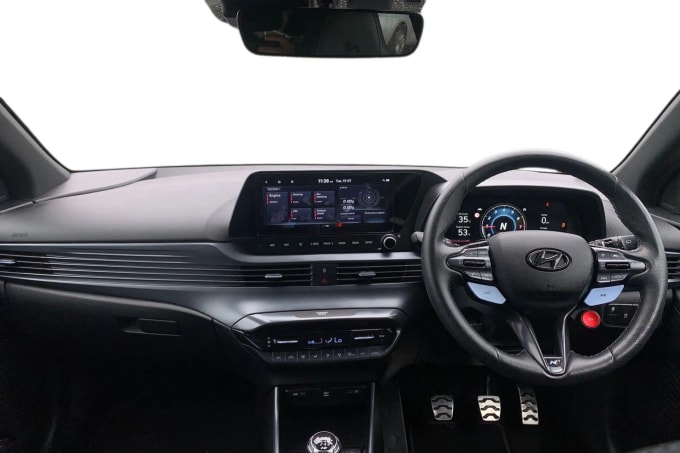 2022 Hyundai I20