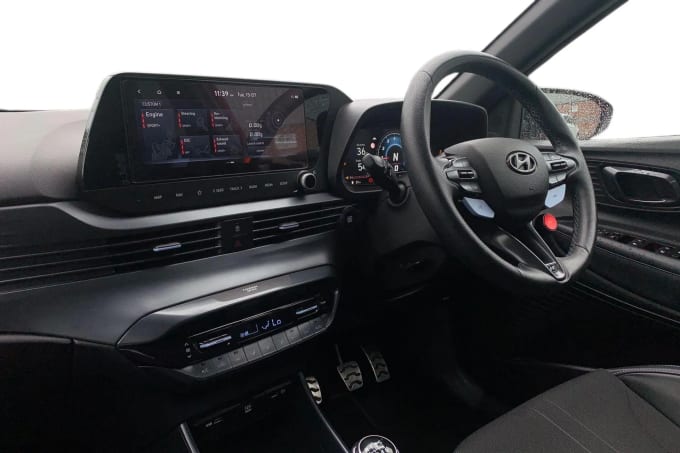2022 Hyundai I20