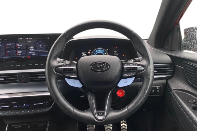 2022 Hyundai I20