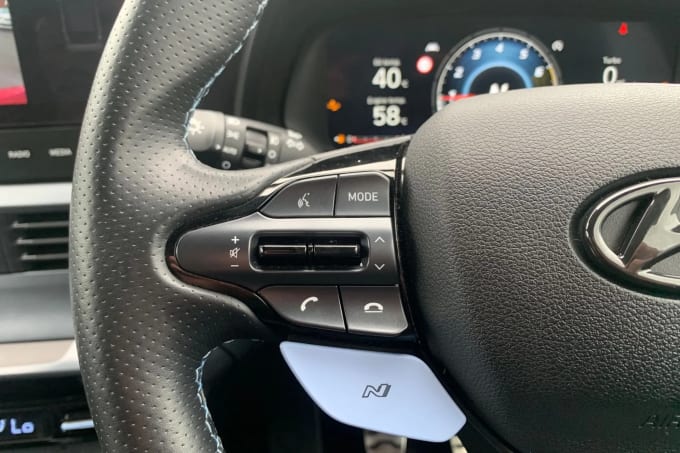 2022 Hyundai I20