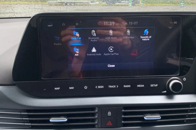 2022 Hyundai I20