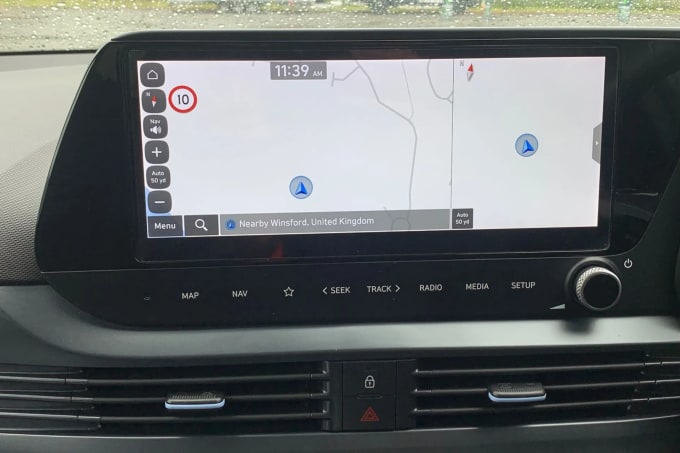 2022 Hyundai I20