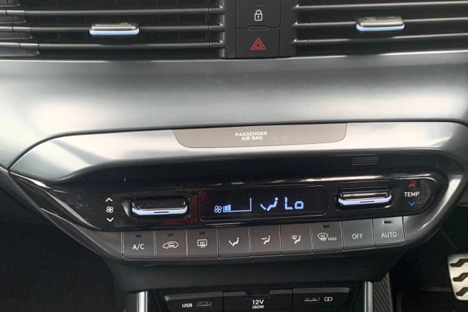 2022 Hyundai I20