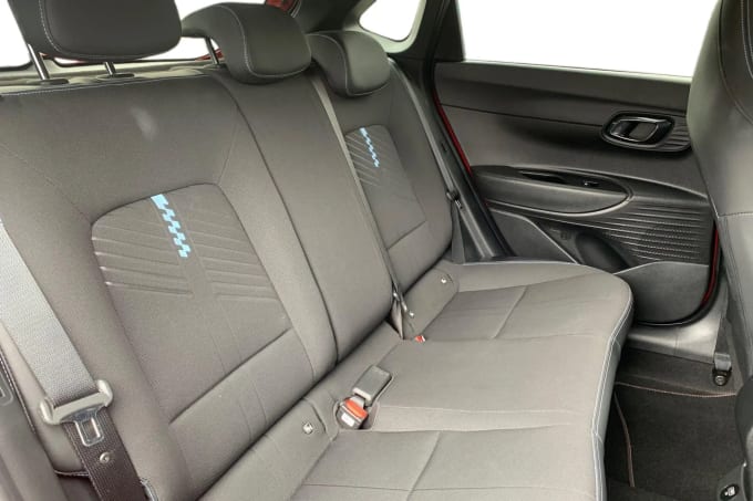 2022 Hyundai I20