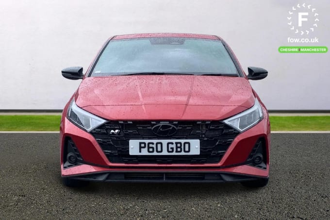 2022 Hyundai I20