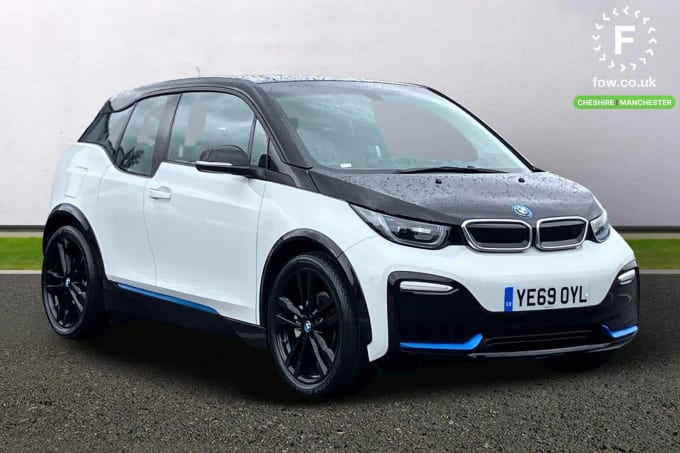 2019 BMW I3