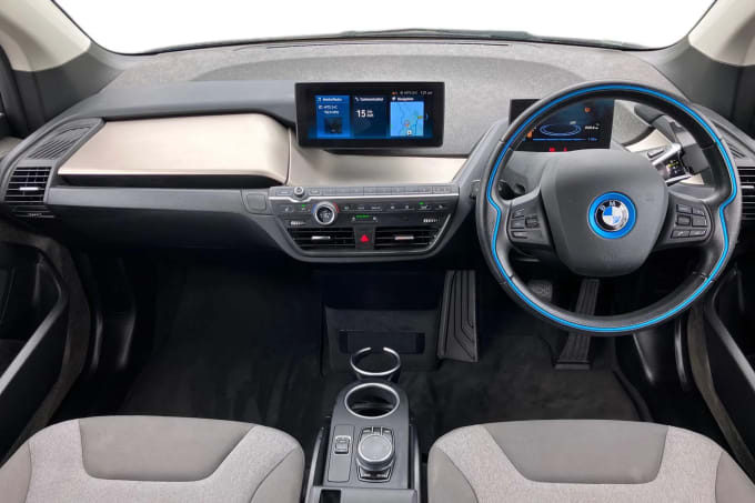 2019 BMW I3