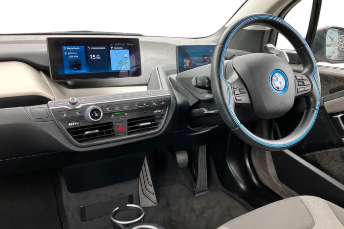 2019 BMW I3