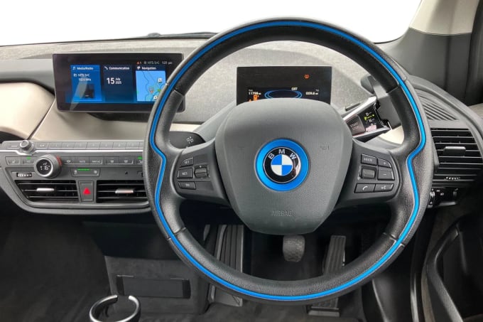 2019 BMW I3