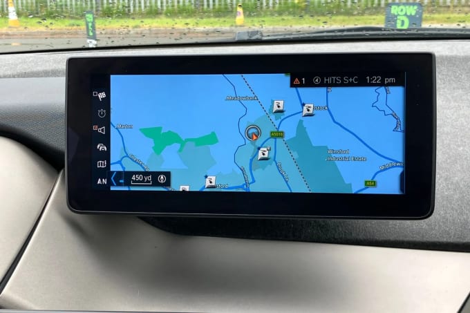 2019 BMW I3