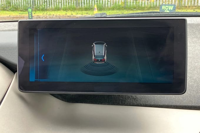 2019 BMW I3