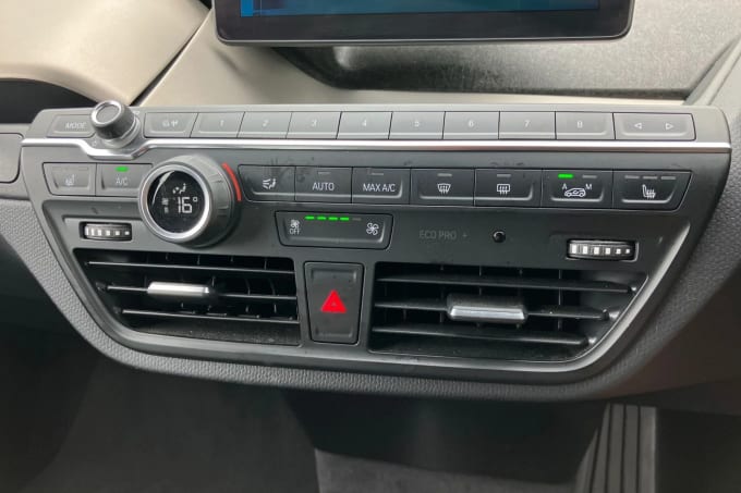 2019 BMW I3