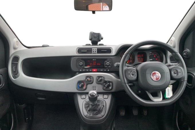 2018 Fiat Panda