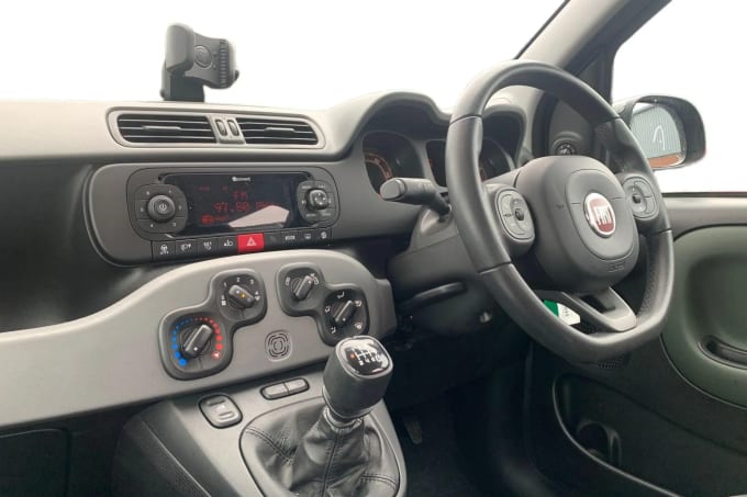 2018 Fiat Panda