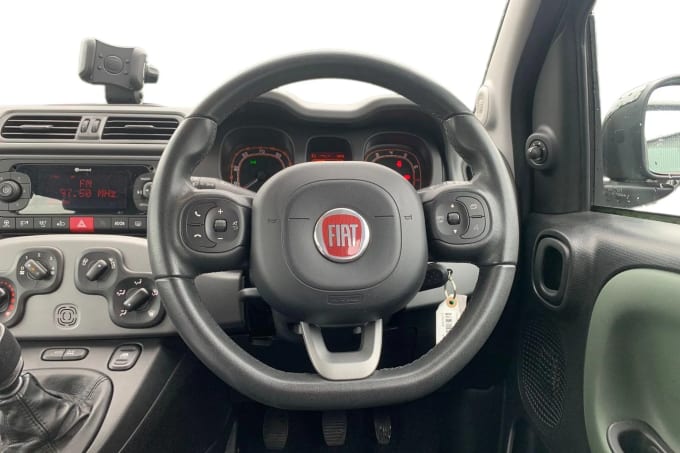 2018 Fiat Panda