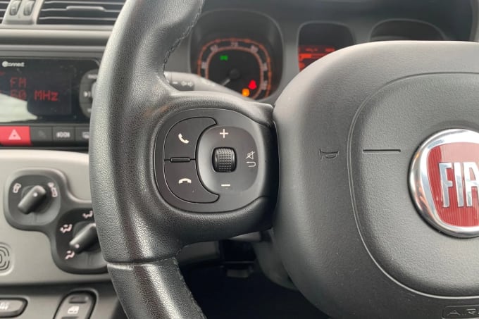 2018 Fiat Panda
