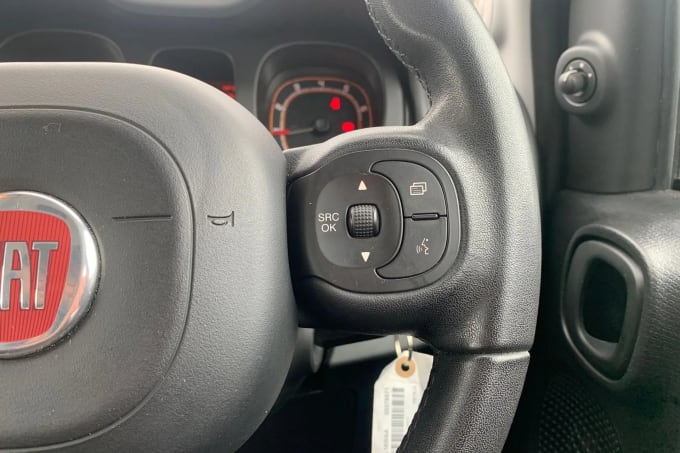 2018 Fiat Panda