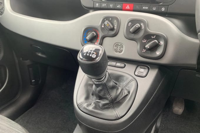 2018 Fiat Panda