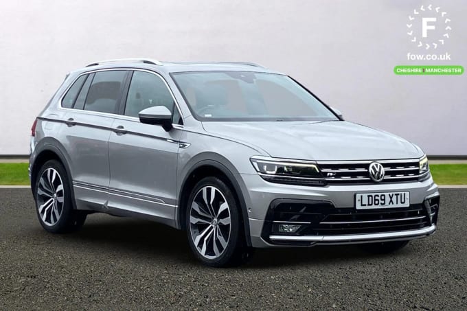 2019 Volkswagen Tiguan