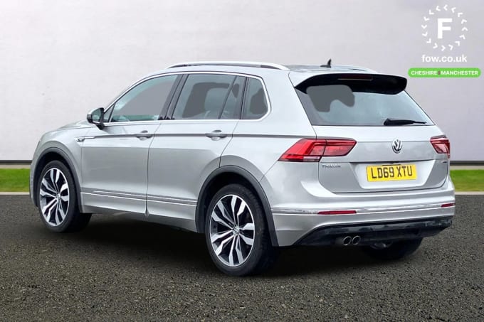 2019 Volkswagen Tiguan