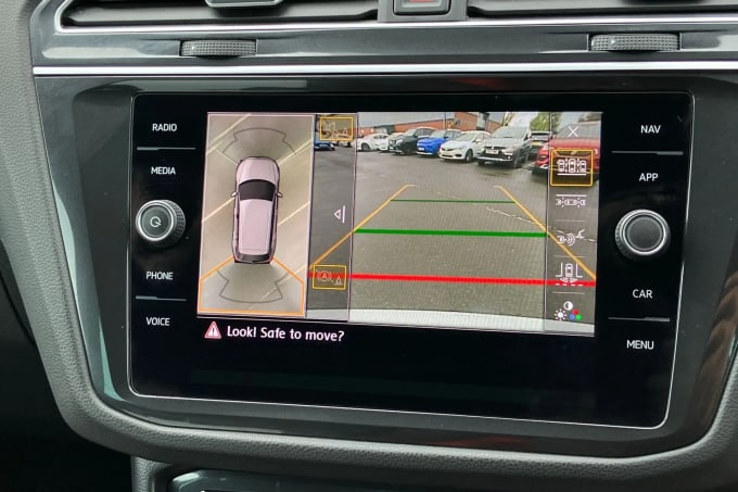 2019 Volkswagen Tiguan