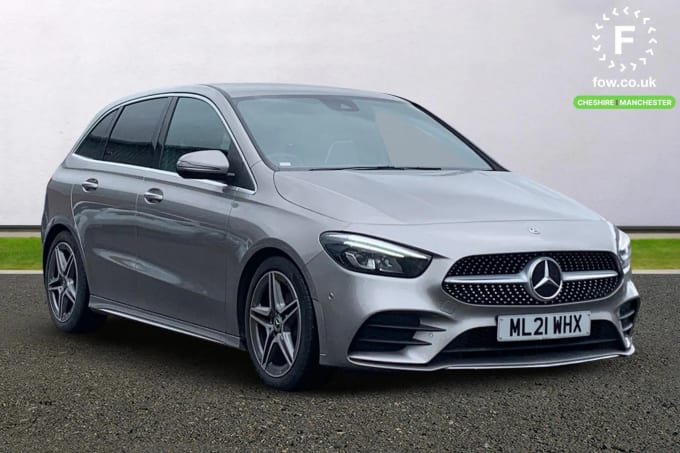 2021 Mercedes-benz B Class