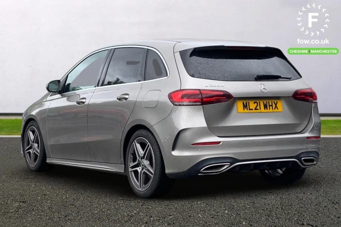 2021 Mercedes-benz B Class