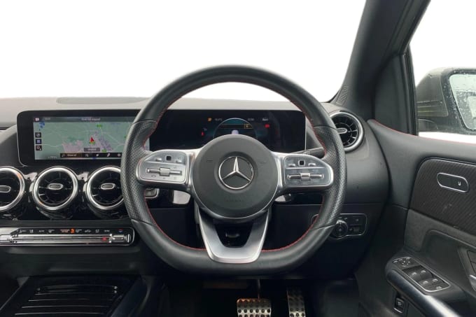 2021 Mercedes-benz B Class