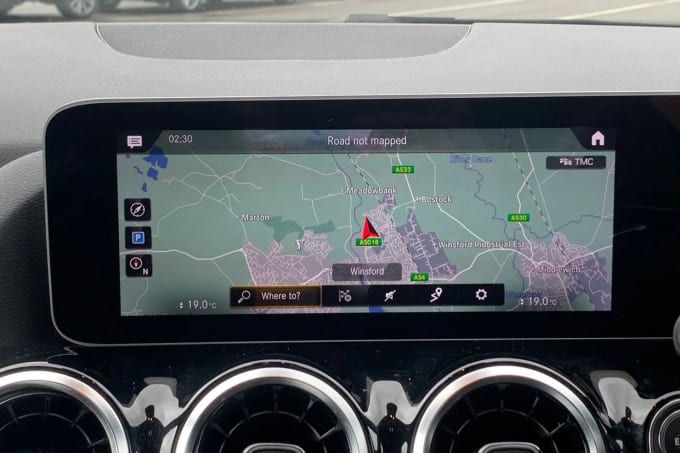 2021 Mercedes-benz B Class